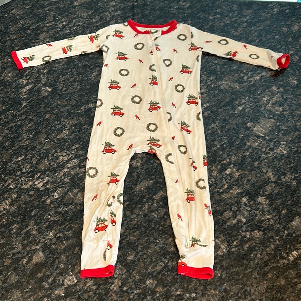Kyte baby retired print zippy 3T